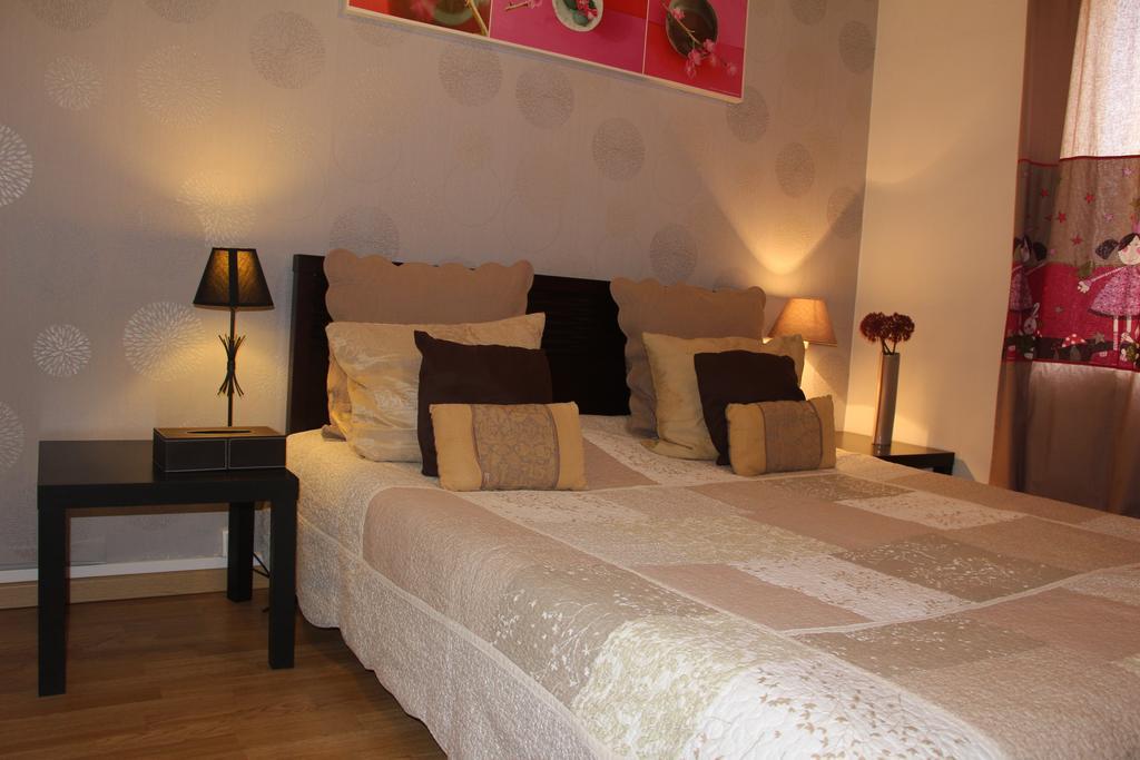 Appartement Proche Hippodrome Кан Номер фото